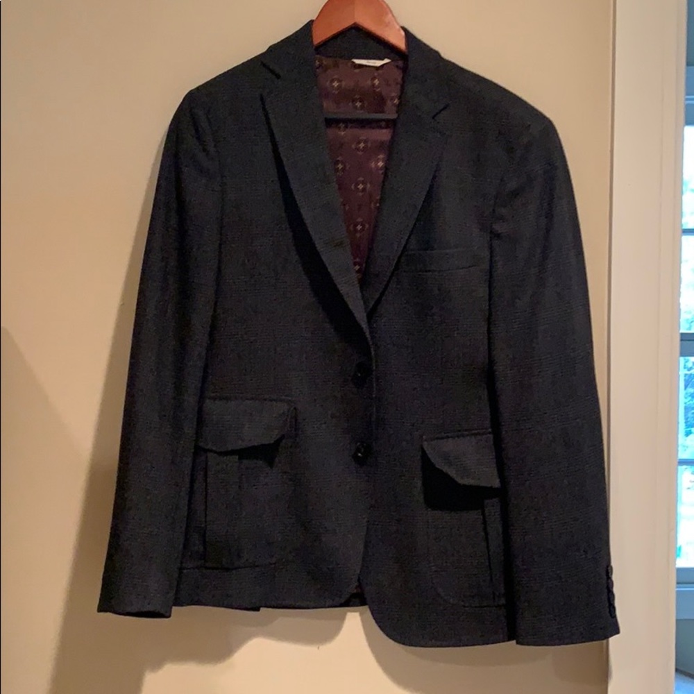 Billy Reid Blazer